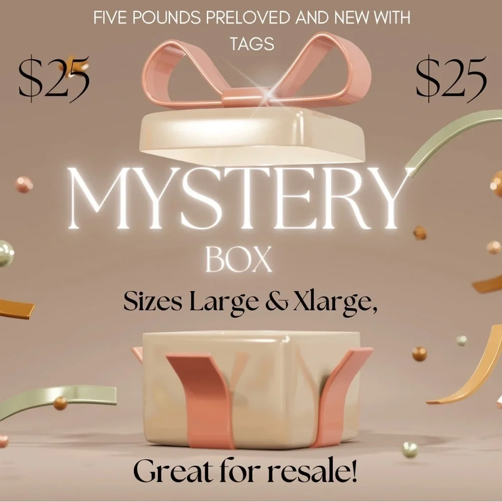 Brands Mystery Box Bundles - Picture 10 of 10
